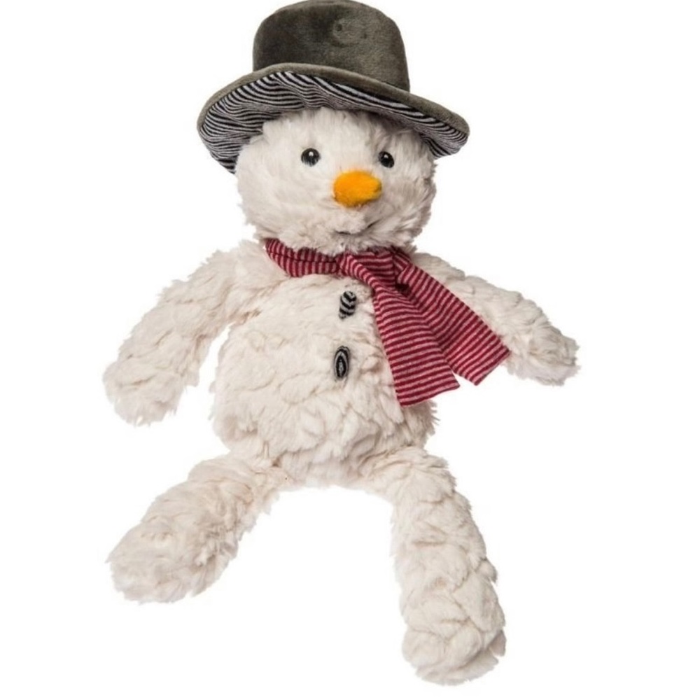Plush Snowman BNWT